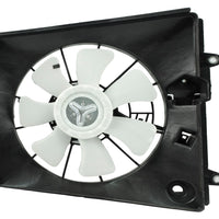 Motoventilador Automotríz Honda CR-V 07-09 7 Aspas