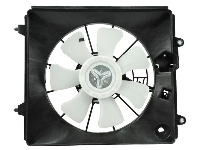 Motoventilador Automotríz Honda CR-V 07-09 7 Aspas