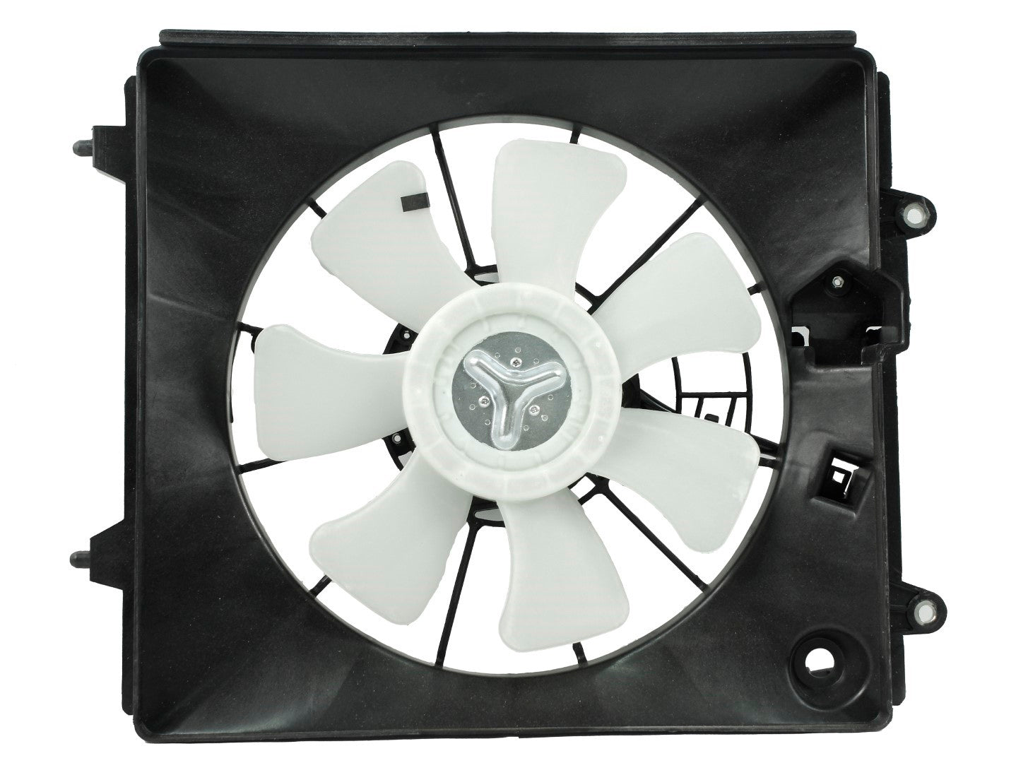 Motoventilador Automotríz Honda CR-V 07-09 7 Aspas