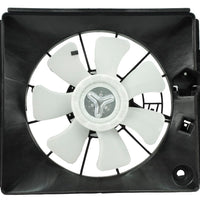 Motoventilador Automotríz Honda CR-V 07-09 7 Aspas