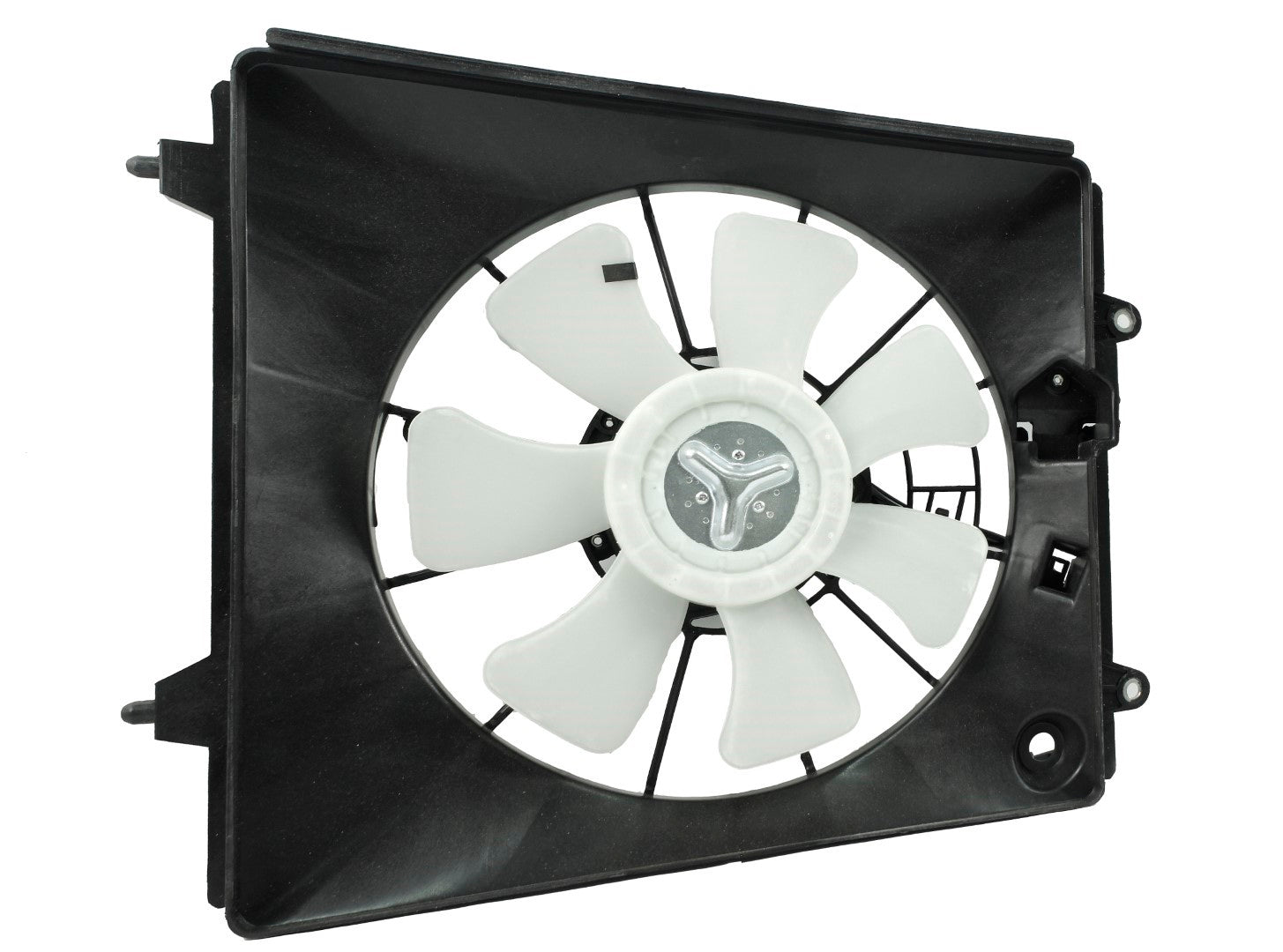Motoventilador Automotríz Honda CR-V 07-09 7 Aspas