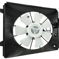 Motoventilador Automotríz Honda CR-V 07-09 7 Aspas