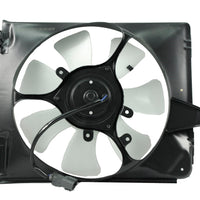 Motoventilador Automotríz Honda Accord 98-02 L4 3 Soportes