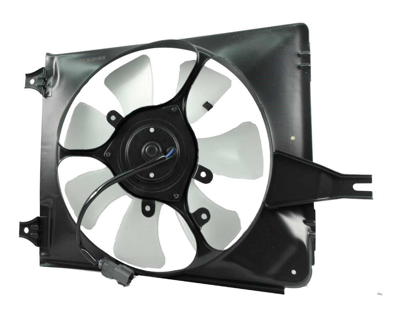 Motoventilador Automotríz Honda Accord 98-02 L4 3 Soportes