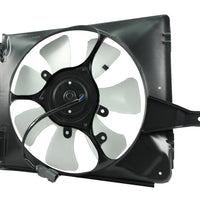 Motoventilador Automotríz Honda Accord 98-02 L4 3 Soportes