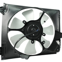 Motoventilador Automotríz Honda Accord 98-02 L4 3 Soportes