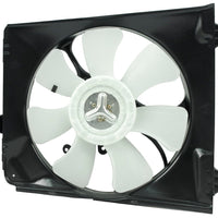 Motoventilador Automotríz Honda Accord 98-02 L4 3 Soportes
