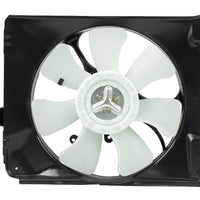 Motoventilador Automotríz Honda Accord 98-02 L4 3 Soportes