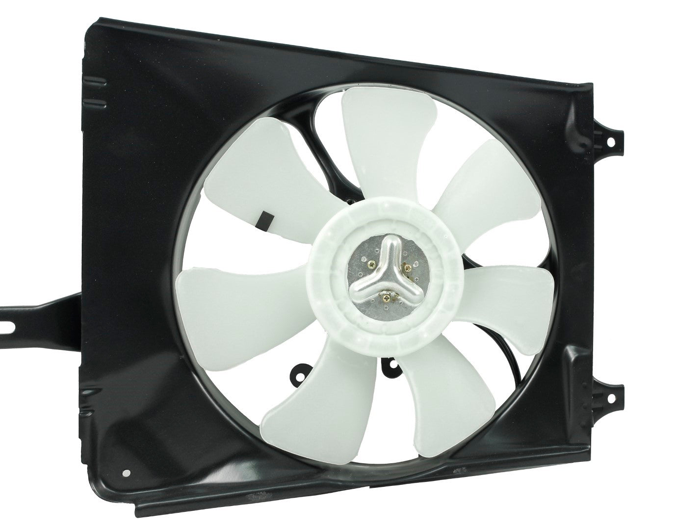 Motoventilador Automotríz Honda Accord 98-02 L4 3 Soportes