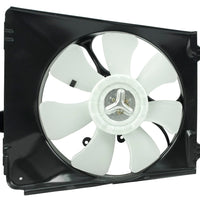 Motoventilador Automotríz Honda Accord 98-02 L4 3 Soportes