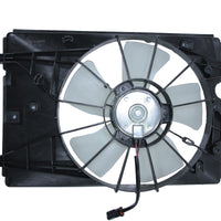 Motoventilador Automotriz Honda Pilot 09-15 5 Aspas P/radiador