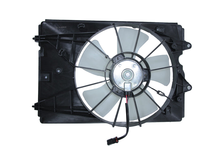 Motoventilador Automotriz Honda Pilot 09-15 5 Aspas P/radiador