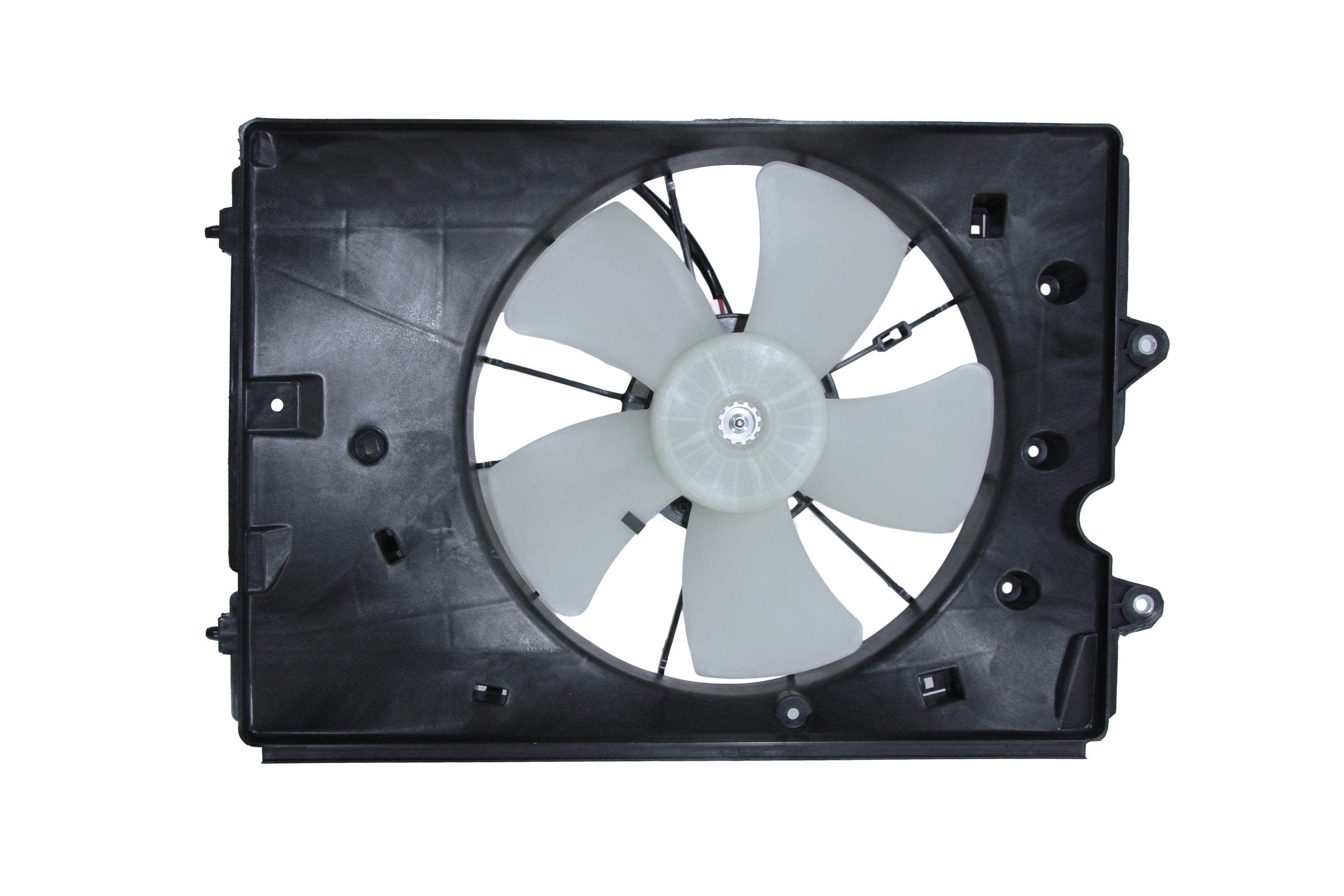 Motoventilador Automotriz Honda Pilot 09-15 5 Aspas P/radiador