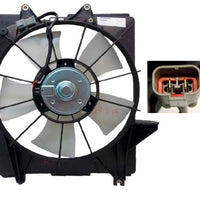Motoventilador Automotriz Honda Odyssey 05-10 3.5 P/Radiador