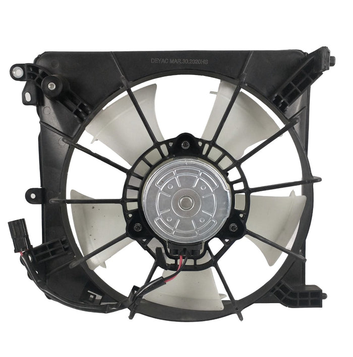 Motoventilador Automotríz Honda CR-Z 11-16 5 Aspas