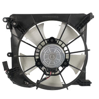 Motoventilador Automotríz Honda CR-Z 11-16 5 Aspas