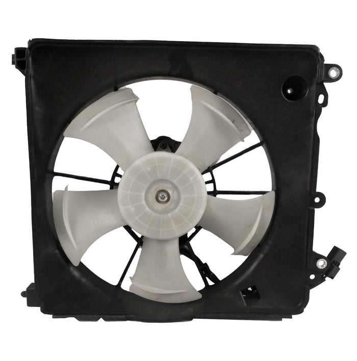 Motoventilador Automotríz Honda CR-Z 11-16 5 Aspas