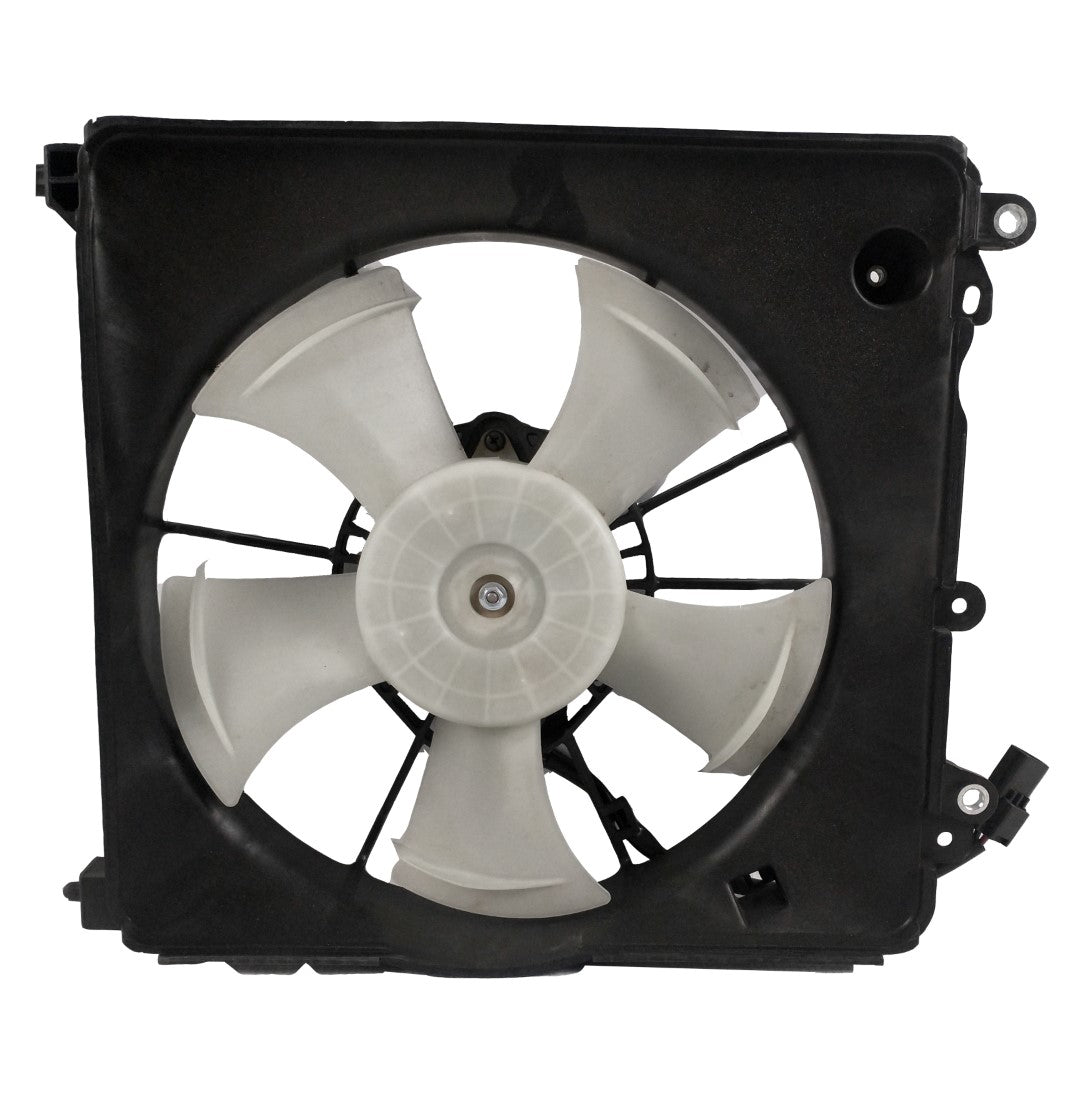 Motoventilador Automotríz Honda CR-Z 11-16 5 Aspas