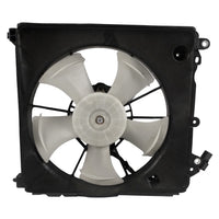 Motoventilador Automotríz Honda CR-Z 11-16 5 Aspas