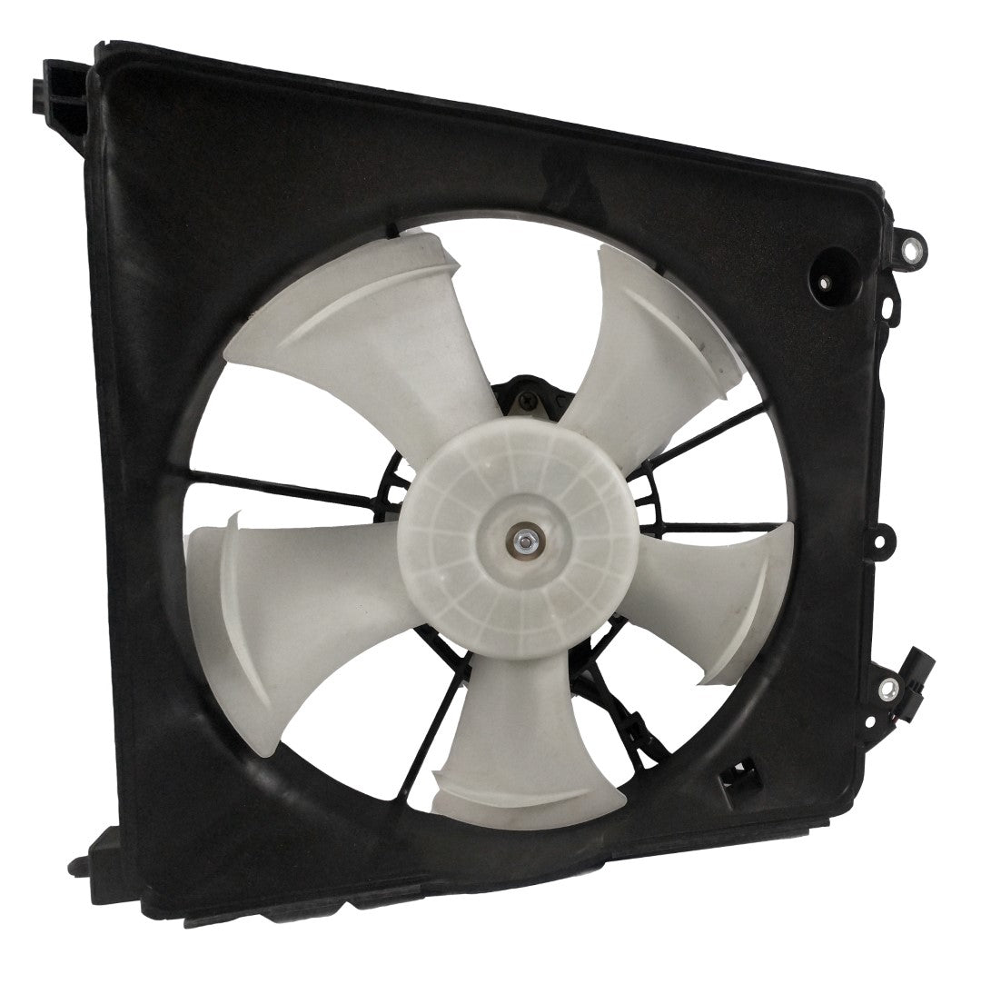Motoventilador Automotríz Honda CR-Z 11-16 5 Aspas