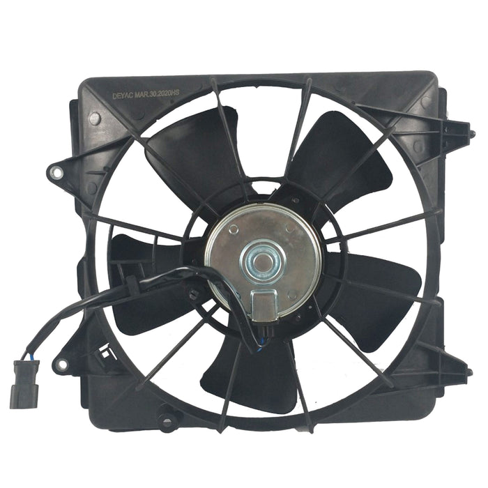 Motoventilador Automotríz Honda Civic 06-11 Hibrido 7 Aspas