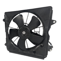 Motoventilador Automotríz Honda Civic 06-11 Hibrido 7 Aspas
