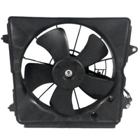 Motoventilador Automotríz Honda Civic 06-11 Hibrido 7 Aspas