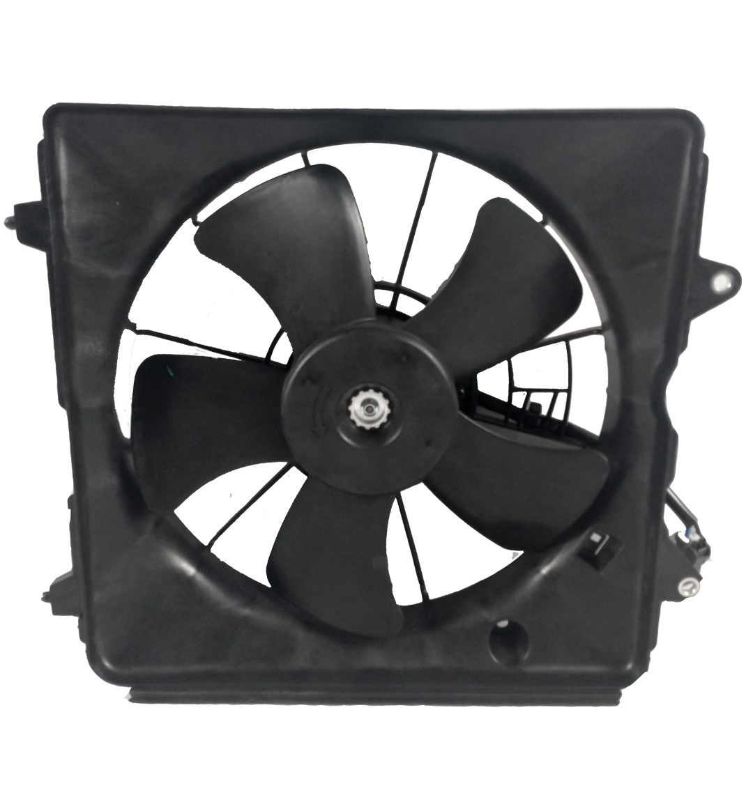 Motoventilador Automotríz Honda Civic 06-11 Hibrido 7 Aspas