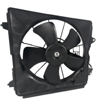 Motoventilador Automotríz Honda Civic 06-11 Hibrido 7 Aspas
