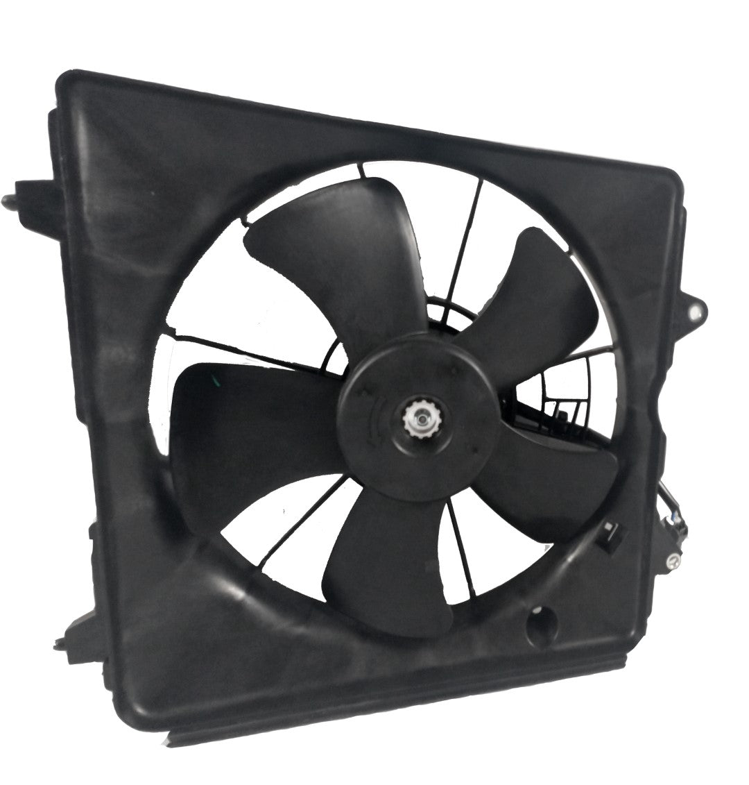 Motoventilador Automotríz Honda Civic 06-11 Hibrido 7 Aspas