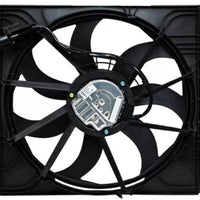 Motoventilador Automotriz Hyundai Santa Fe 19-20