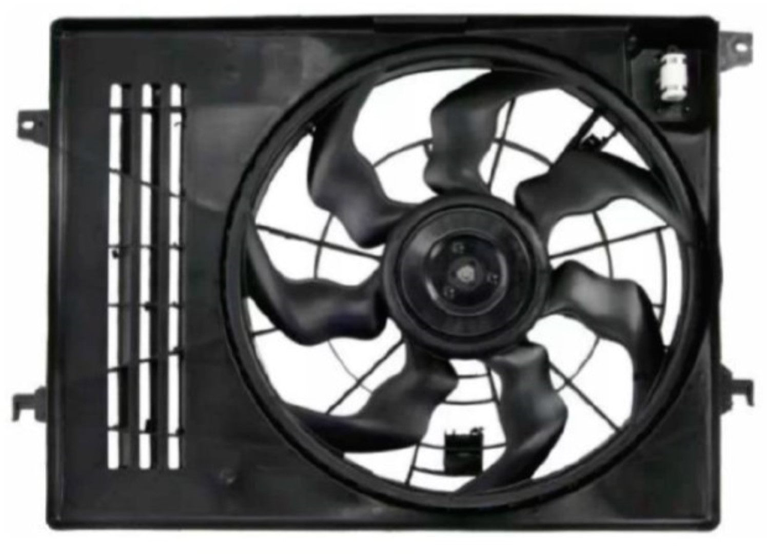 Motoventilador Automotriz Hyundai IX35 2.0L 15-19