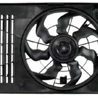 Motoventilador Automotriz Hyundai IX35 2.0L 15-19