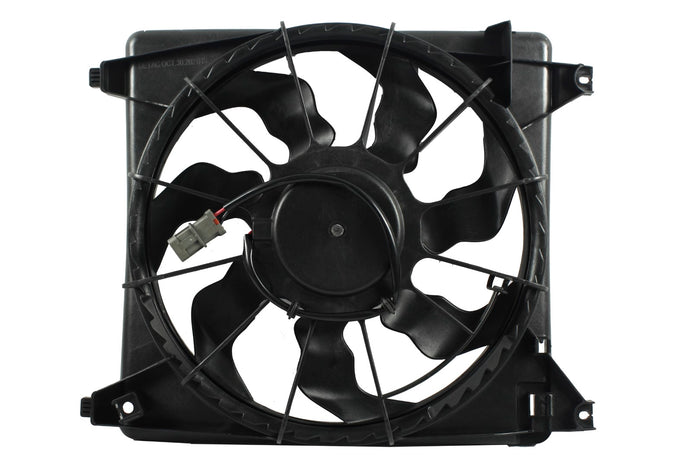 Motoventilador Automotriz Hyundai H100 Starex 07-10