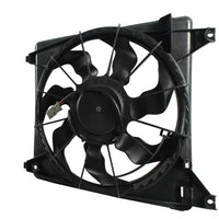 Motoventilador Automotriz Hyundai H100 Starex 07-10