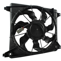 Motoventilador Automotriz Hyundai H100 Starex 07-10
