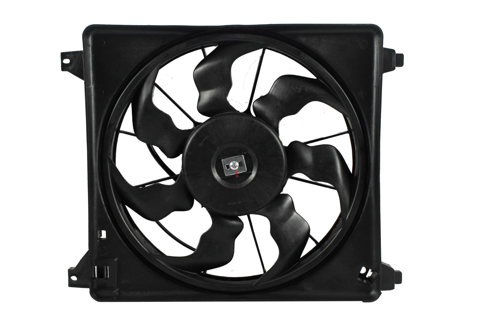 Motoventilador Automotriz Hyundai H100 Starex 07-10