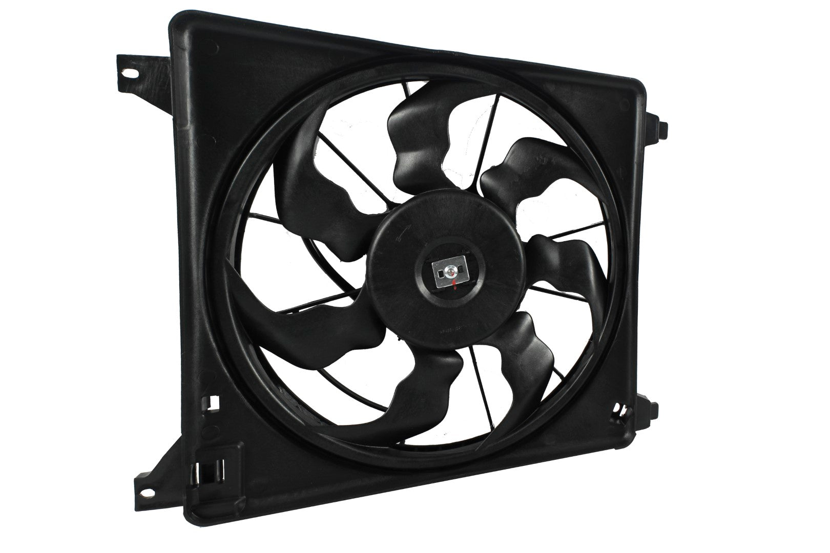 Motoventilador Automotriz Hyundai H100 Starex 07-10