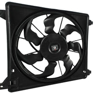 Motoventilador Automotriz Hyundai H100 Starex 07-10