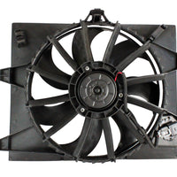 Motoventilador Automotriz Hyundai Grand I10 15-19