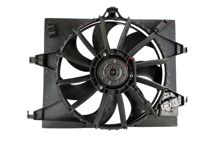 Motoventilador Automotriz Hyundai Grand I10 15-19