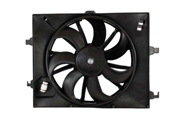 Motoventilador Automotriz Hyundai Grand I10 15-19