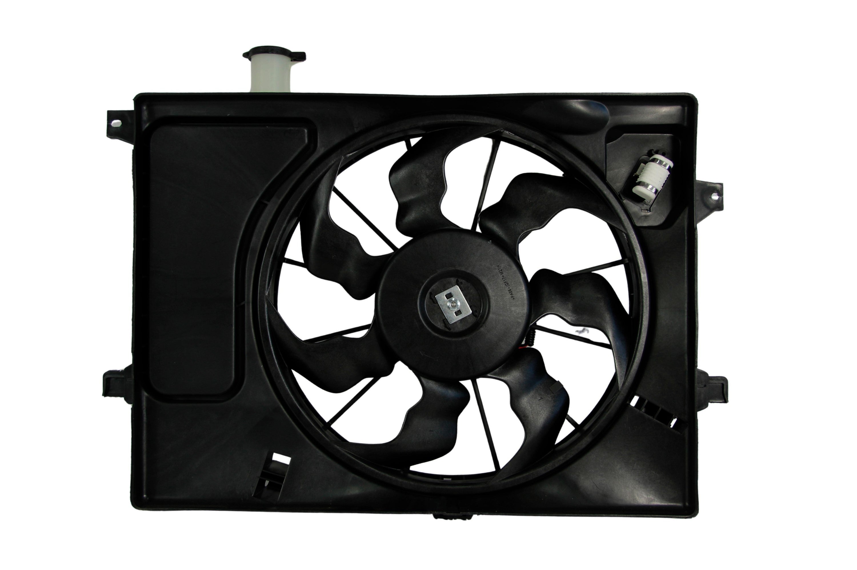 Motoventilador Automotriz Hyundai Elantra 11-16