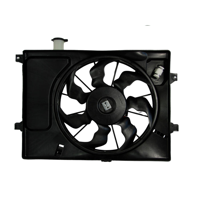 Motoventilador Automotriz Hyundai Elantra 11-16