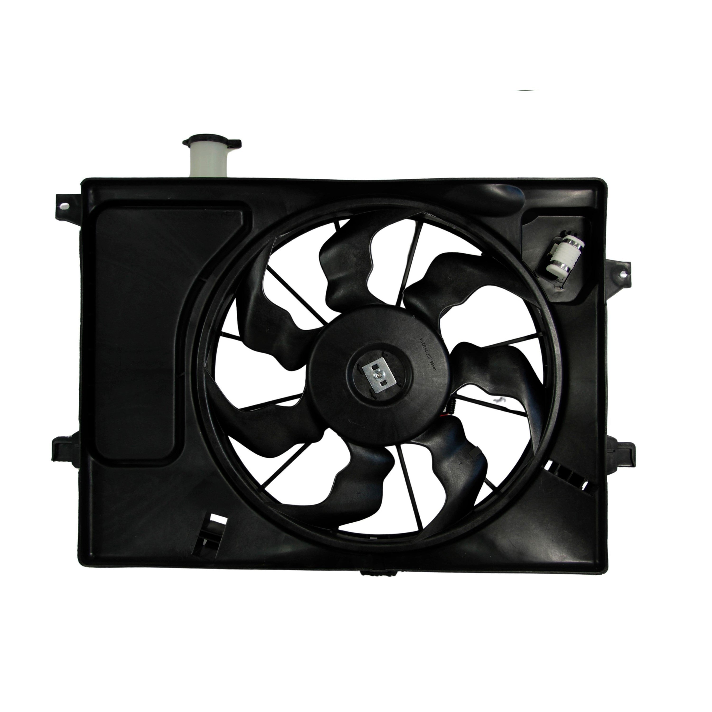 Motoventilador Automotriz Hyundai Elantra 11-16