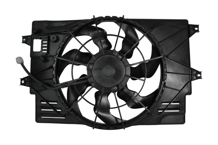 Motoventilador Automotriz Kia Forte 16-20