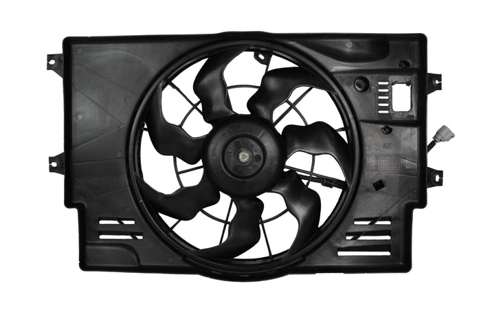 Motoventilador Automotriz Kia Forte 16-20