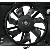 Motoventilador Automotríz Hyundai Rainer