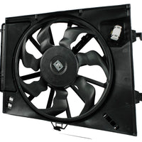 Motoventilador Automotríz Hyundai Rainer