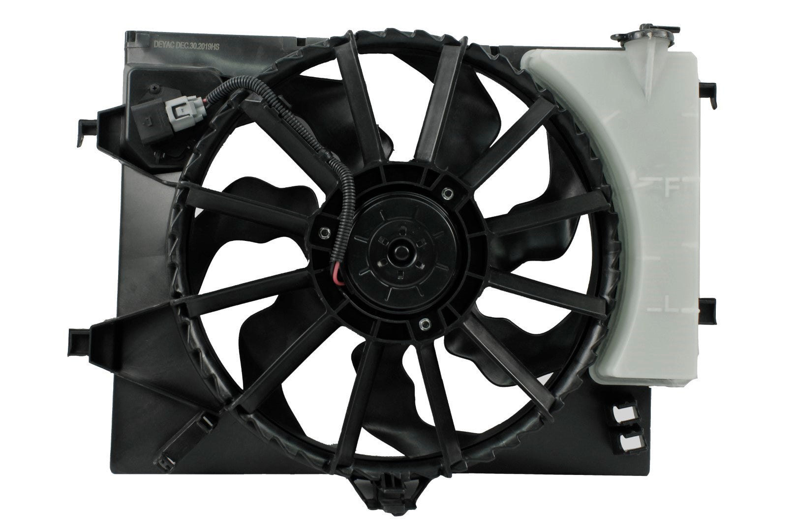 Motoventilador Automotríz Hyundai Rainer